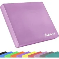 MOVIT Balanceboard Balance Pad aus Schaumstoff 50 x 40 x 6 cm