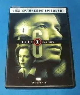 Akte X  Season 6 Teil 2
