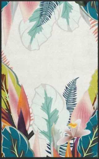 Fussmatte 7715 | Größe: 60 cm x 90 cm