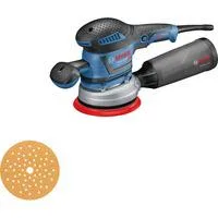 Exzenterschleifer GEX 40-150 Professional blau/schwarz, 400 Watt
