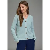 Laura Scott Strickjacke aus Grobstrick, perfekt für den Übergang