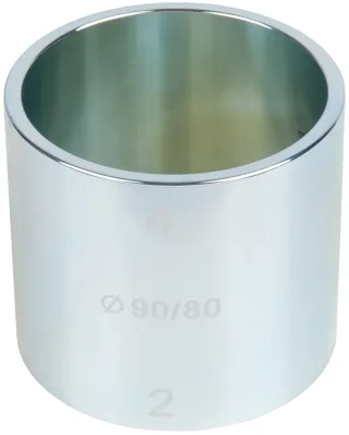 KS Tools Druckhülse, Innen-Ø 80mm, Außen-Ø 90mm - 700.1800-04
