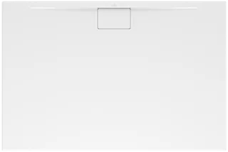 Villeroy & Boch DW Architectura 1400x900x15mm, Eckmontage flb Einb Almond DA1490ARA215VAL