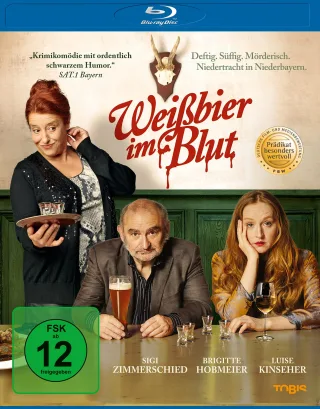 Weißbier im Blut [Blu-ray]