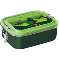 Step by Step Lunchbox Step by Step Edelstahl-Lunchbox Black Cat