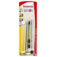 Fensterrahmenschraube FFS 7,5 x 132 T30 6 Stück