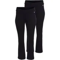 H.I.S Leggings (Spar-Set, 2er-Pack) Große Größen