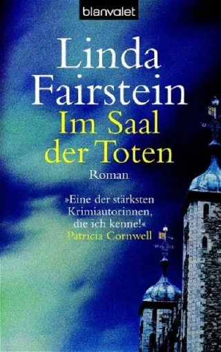 Im Saal der Toten: Roman