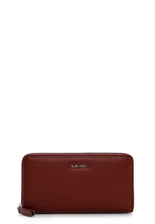 SURI FREY - Geldbörse SFY Tiffy red 600 - Gr. - OS