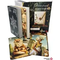 Christephania Lenormand - 36 Karten & Booklet / Christiane Neumann