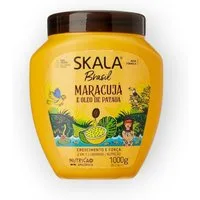 Skala Haarcreme Skala Hair Treatment 2in1 Maracujá e Oleo Patauá