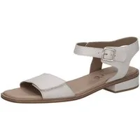 Caprice CAP Memotion aus Leder Blockabsatz 9-28202-44 Sandalette CAP Memotion