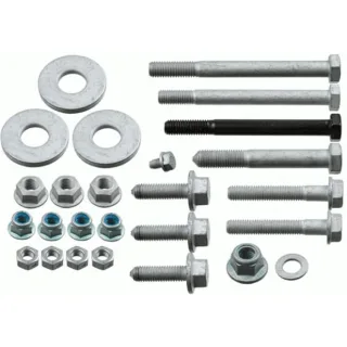 Lemf?rder Schraubensatz f?r Querlenker vorne Audi A6 A8 VW Phaeton