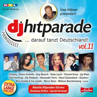 DJ HitparadeVol.11
