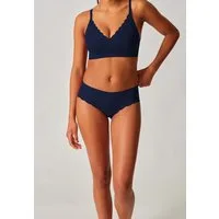 Skiny Panty Sensation hüftig geschnitten, gewellte Kanten