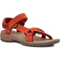 Teva Terra Fi Lite Suede Womens Sandale