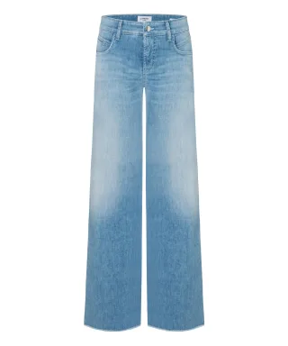 CAMBIO - Tess lefth sunny contrast fringed - Gr. - 33