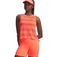 Under Armour® Lauftop UA VELOCITI SINGLET für Lauftraining entwickelt, aus Polyester