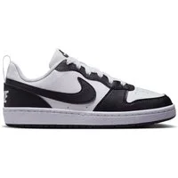 Nike COURT BOROUGH LOW RECRAFT (GS) Chloroblast Green Sneaker