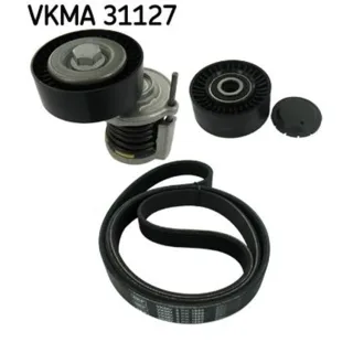 SKF Keilrippenriemensatz Audi A4 A5 A6 Q5 Seat Exeo 2,0
