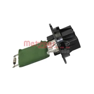 Metzger Gebl?sewiderstand Peugeot 206 307