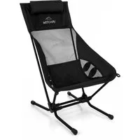 normani Campingstuhl Campingstuhl Witchai, Ultraleichter Strandstuhl Beachchair bis 150 kg Outdoorstuhl