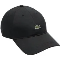 Lacoste Baseball Cap Unisex Baseballkappe Schirmmütze Krokodil Logo Croc vorn