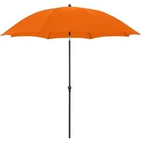 doppler® Sonnenschirm myZONE, Ø200cm, für Balkon, höhenverstellbar