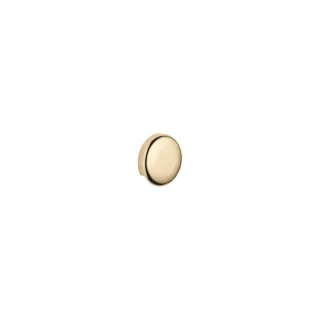 Dornbracht Rohrunterbrecher 36150970-09 Rosette 70 mm, messing