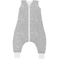 Fillikid Babyschlafsack mit Beinen, TOG 2,6, für das ganze Jahr und Raumtemperaturen von 15-21°C