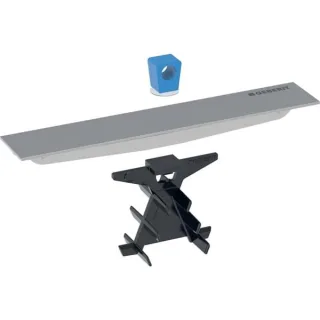 Geberit Abdeckung CleanLine60 Duschrinne 243128001