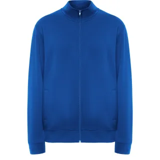 Roly - "Ulan" Sweatjacke für Herren/Damen Unisex (Königsblau)