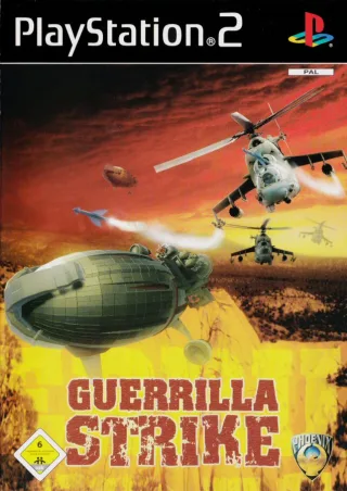 Guerrilla Strike [für PlayStation 2]