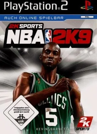 NBA 2K9 [für PlayStation2]