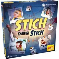 Stich für Stich, Kartenspiel