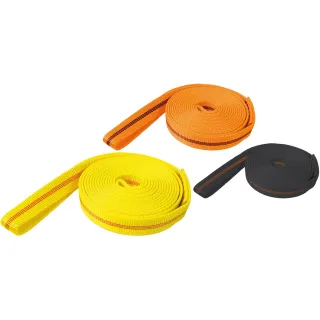 Bandschlinge | TEE-UU | RESCUE-LOOP Rettungsschlinge 2017 | EN 354, EN 566 und EN 795B zertifiziert |  22kN Bruchlast | Einsatzschlinge | Tragehilfe 120cm