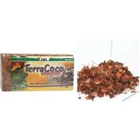 JBL GmbH & Co. KG Terrarien-Substrat JBL Bodengründe für Terraristik, JBL TerraBasis, TerraCoco,TerraWood, Kokoschips, (1-St)