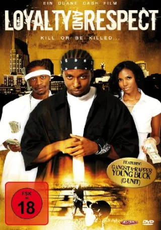 Loyalty and Respect - Kill or be killed...