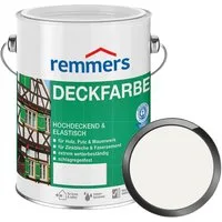 Remmers Wetterschutzfarbe DECKFARBE - 5 LTR