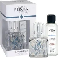 MAISON BERGER PARIS Duftlampe Geschenkset Ice Cube Feder