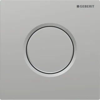 Geberit Typ 01 Betätigungsplatte für UR-Strg. 242811JQ1