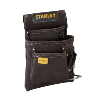 STANLEY Werkzeug- u. Hammertasche aus Leder - STST1-80114