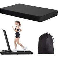 SUPERUN Abdeckhaube Staubschutzhaube für Walking Pad, leicht und langlebig