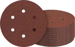 Bosch EXPERT C430 Schleifscheibe 150mm, 50 teilges Set - 2608623339