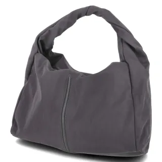 Fräulein Frida Bucket Bag - Gr.  - Grau - Textil