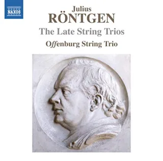 Streichtrios 13-16 [Audio CD] Offenburg String Trio RöntgenJulius