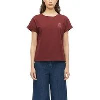 s.Oliver Kurzarmshirt Sommershirt mit Print