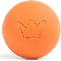 Rudelkönig Tierball Hundeball aus Naturkautschuk, Robustes Hundespielzeug, Naturkautschuk, (1-tlg) Nahezu unzerstörbares Hundespielzeug, Ball mit 6,5cm Ø