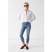 Mavi Röhrenjeans LEXY Cropped Super Skinny Jeans