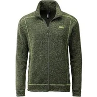 DEPROC Active Strickfleecejacke KIRKVALE X MEN auch in Großen Größen erhältlich